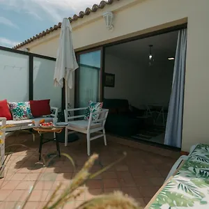 Apartment O&l Lumbreras: Bright Duplex With Private Terrace, Seville