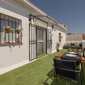 Apartment Avanti Alameda Sky Terrace, Disfrutalo, Seville