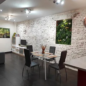Apartment Casa Viriato, Seville