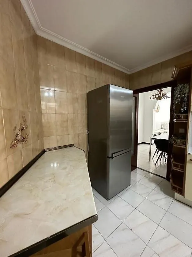 Casa Snoopy Apartment Seville Spain