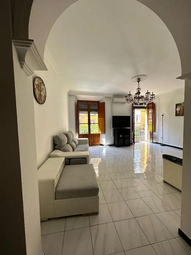 Casa Snoopy Apartment Seville 0*,  Spain