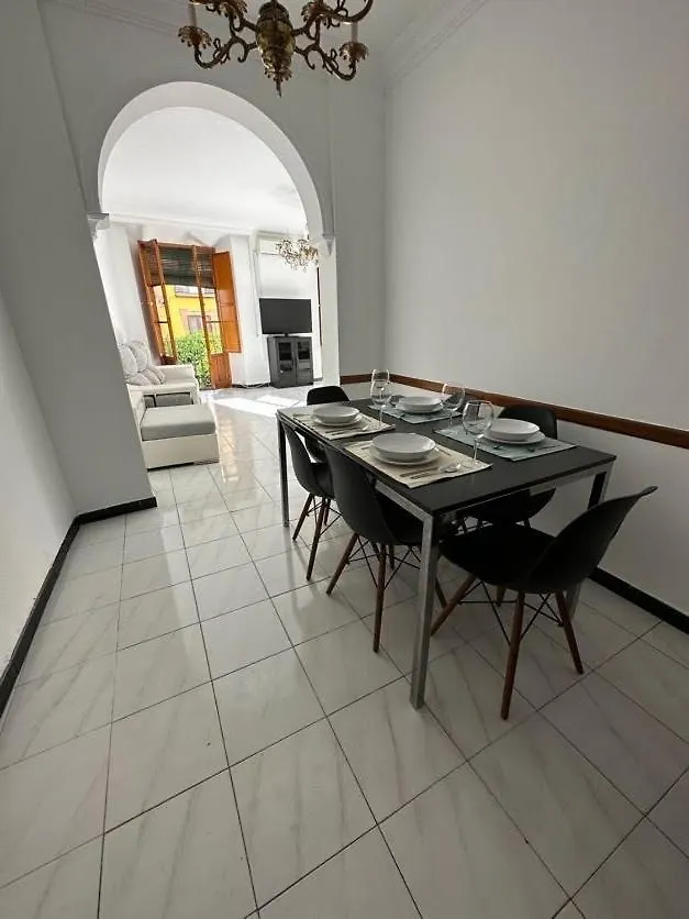 Casa Snoopy Apartment Seville Spain