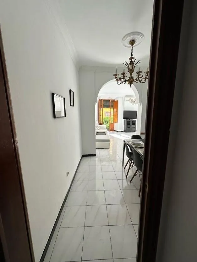 Casa Snoopy Apartment Seville 0*,