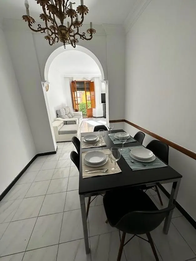 Casa Snoopy Lejlighed Sevilla