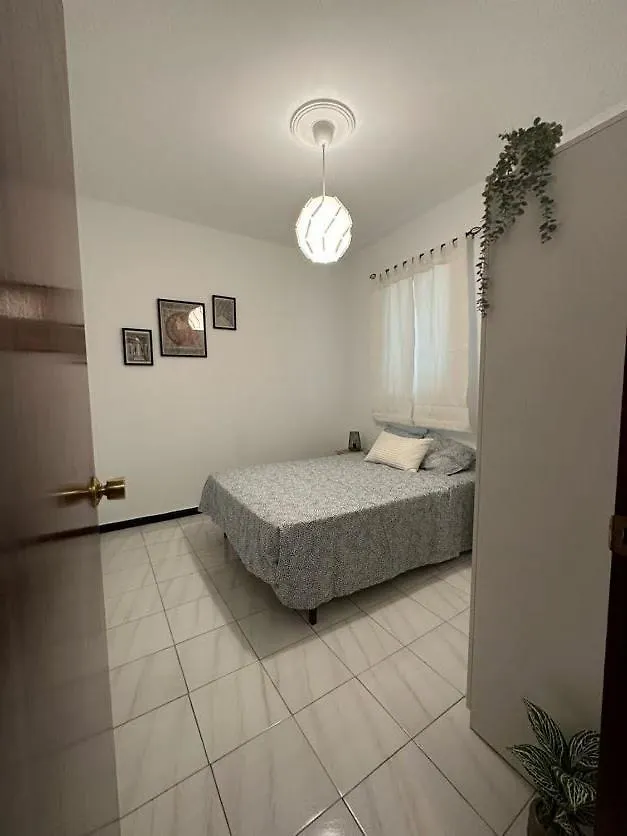 Casa Snoopy Lejlighed Sevilla 0*,